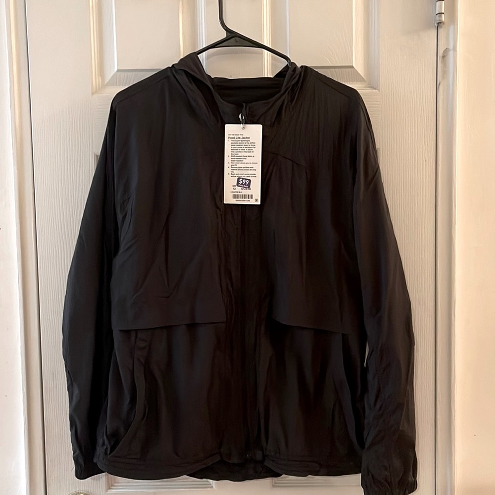 LULULEMON Lite Jacket
